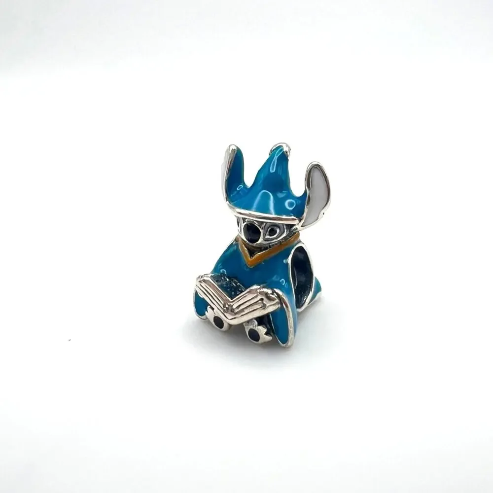 NEW Stitch Wizard  Charm Bead for European Bracelet